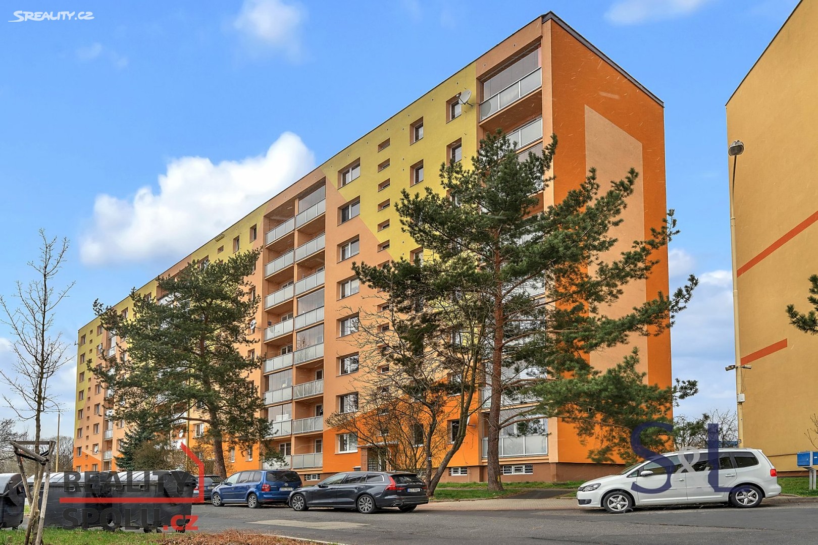 Prodej bytu 3+1 70 m², Zhořelecká, Česká Lípa