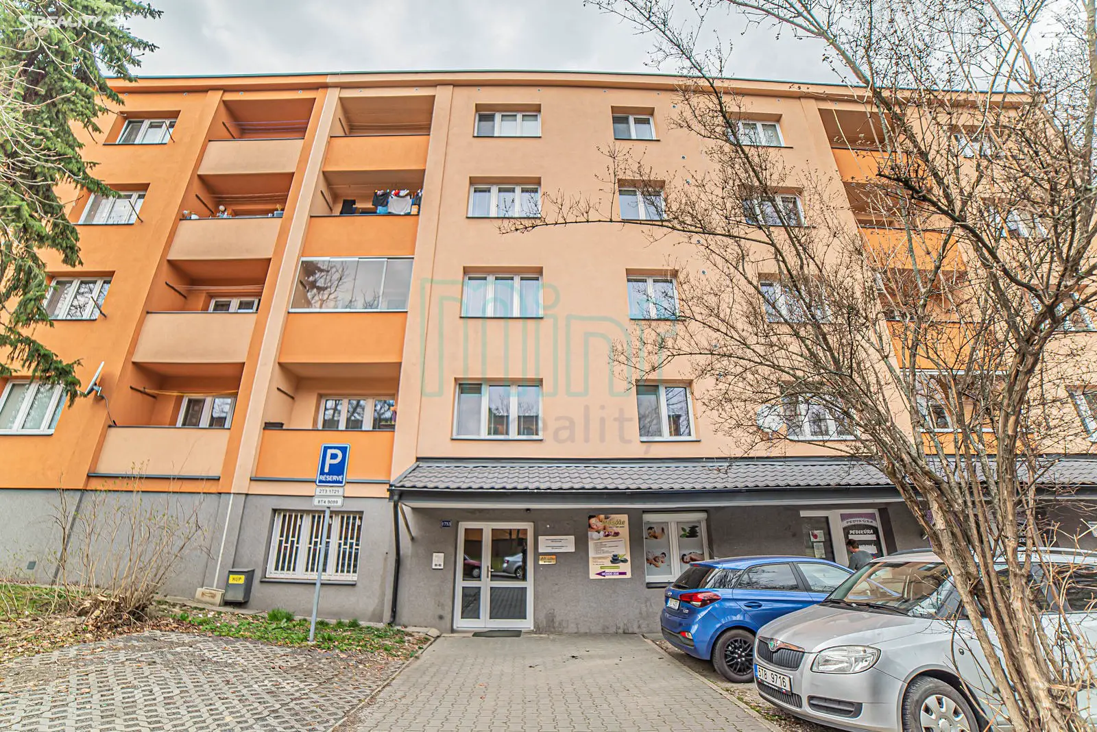 Prodej bytu 3+1 70 m², Josefa Suka, Frýdek-Místek - Místek