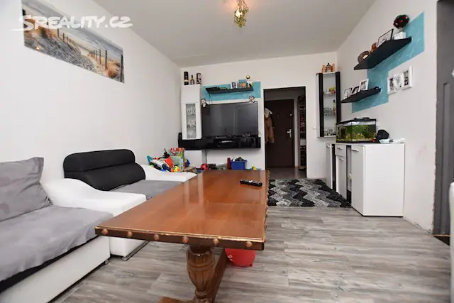 Prodej bytu 3+1 69 m², Vinařického, Písek - Pražské Předměstí