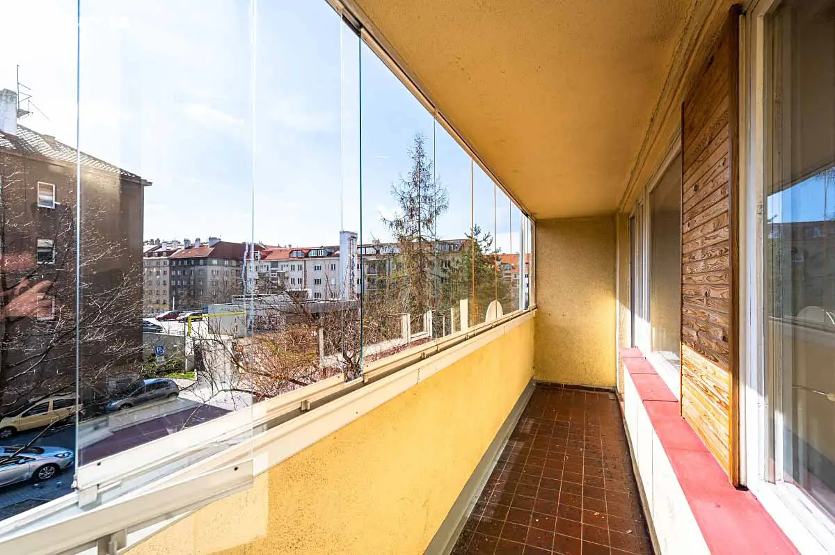 Prodej bytu 3+1 81 m², Nad Ohradou, Praha 3 - Žižkov
