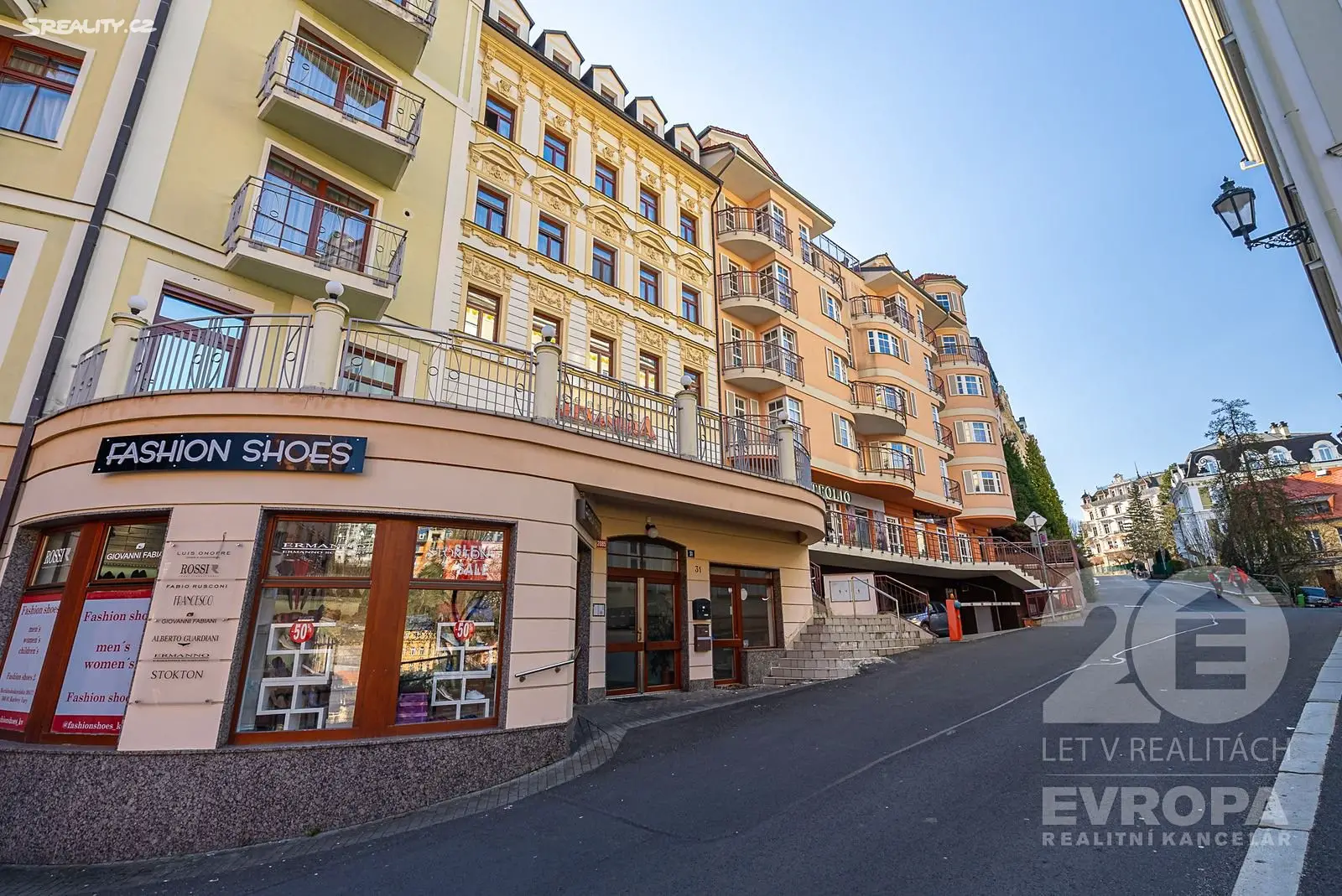 Prodej bytu 3+kk 92 m², Zámecký vrch, Karlovy Vary