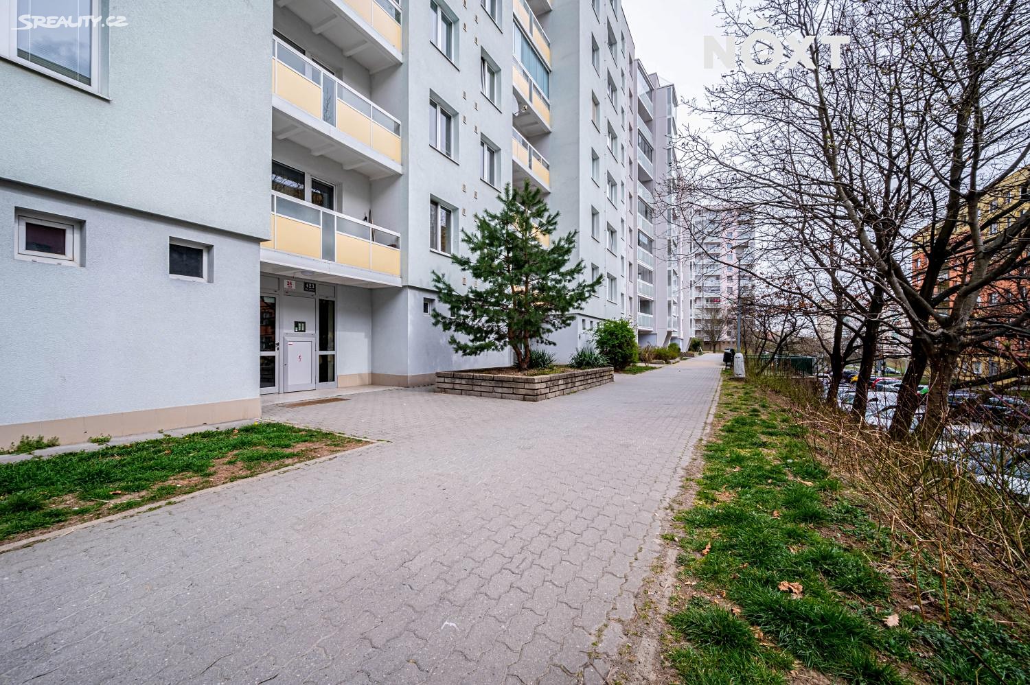 Prodej bytu 4+1 77 m², Oblá, Brno - Nový Lískovec