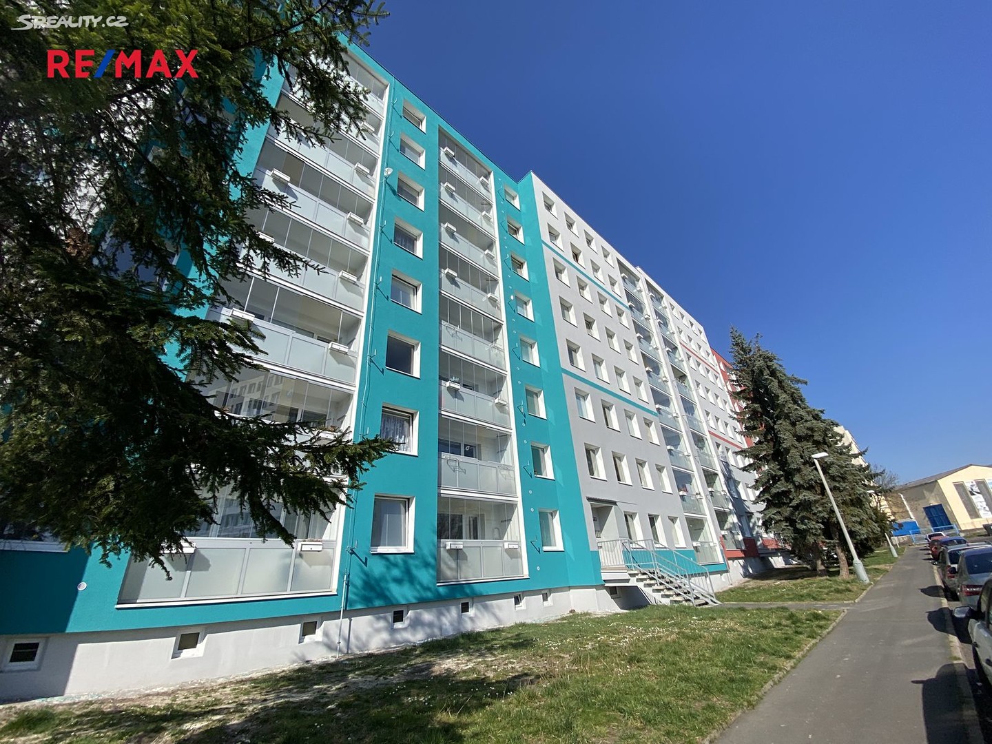 Prodej bytu 4+1 82 m², Přítkovská, Teplice - Trnovany