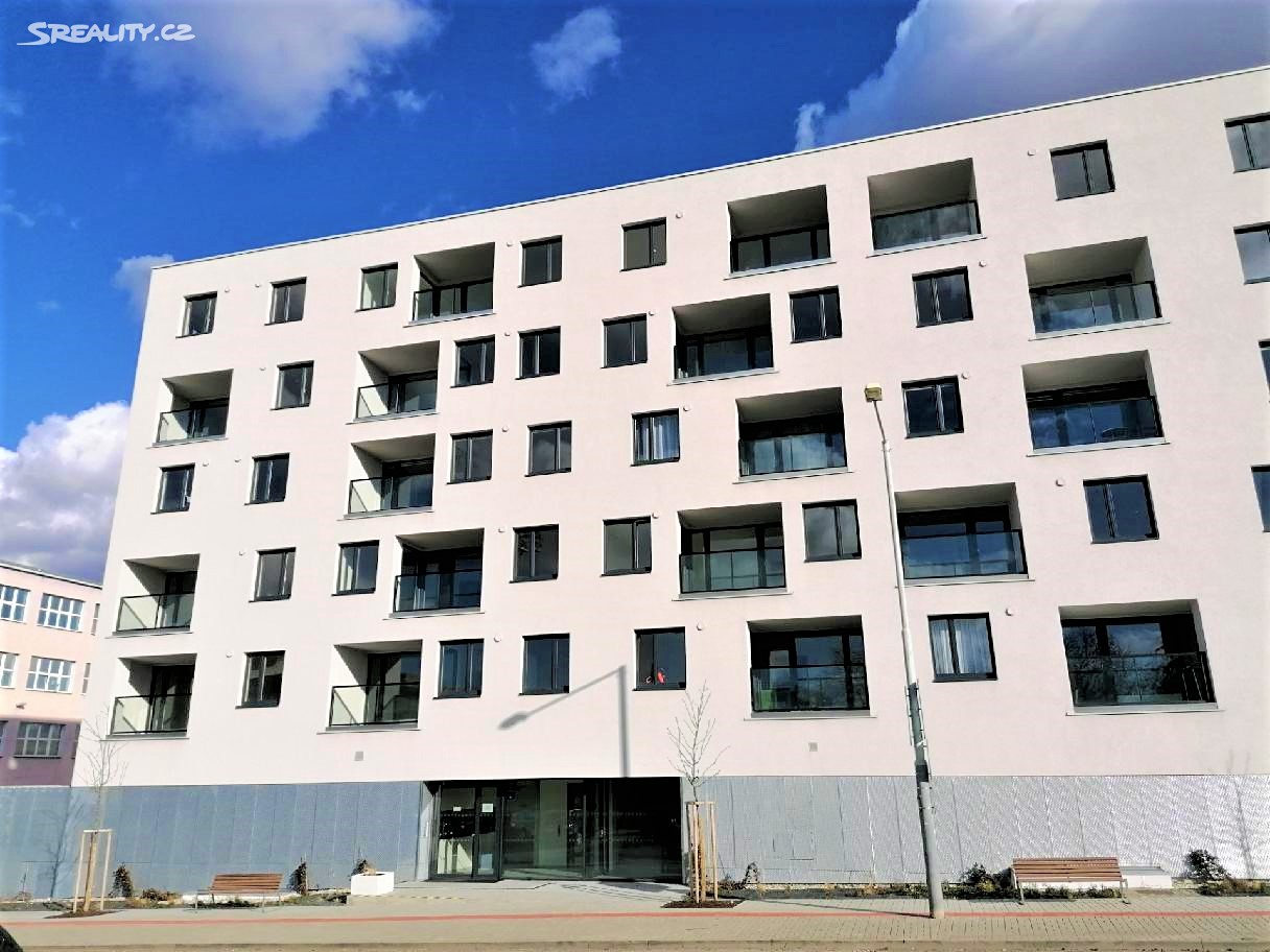 Prodej bytu 4+kk 124 m², U Elektry, Praha 9 - Hloubětín