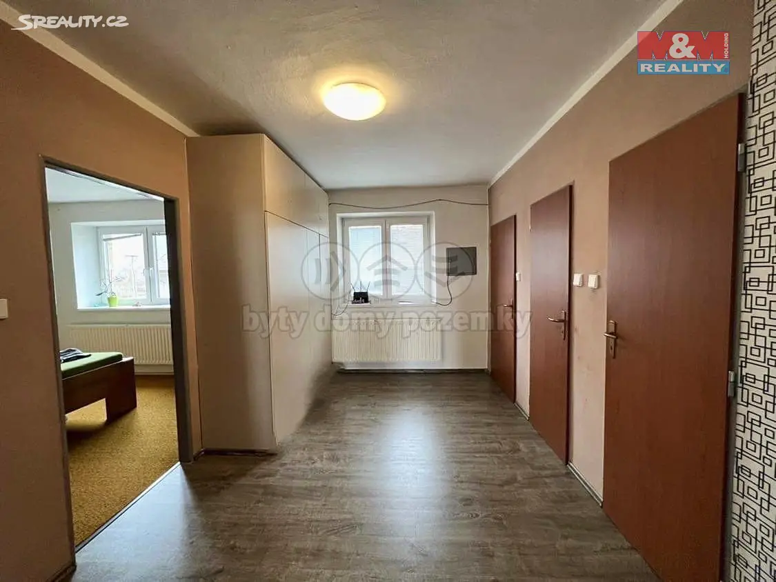 Prodej bytu 5+1 136 m², Paseka, okres Olomouc