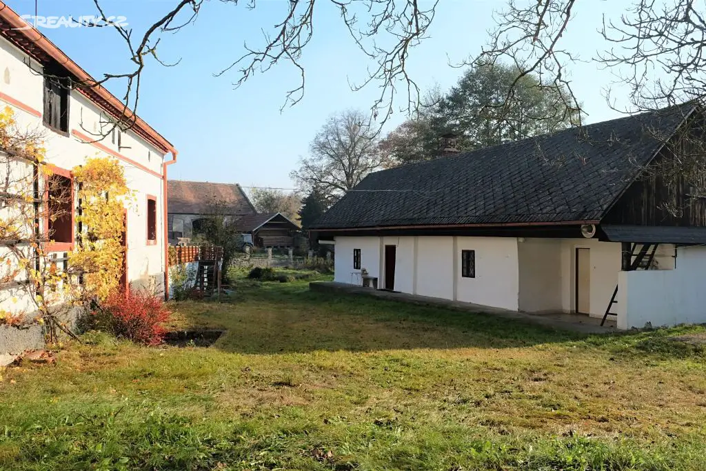 Prodej  chalupy 100 m², pozemek 2 395 m², Buš, okres Praha-západ