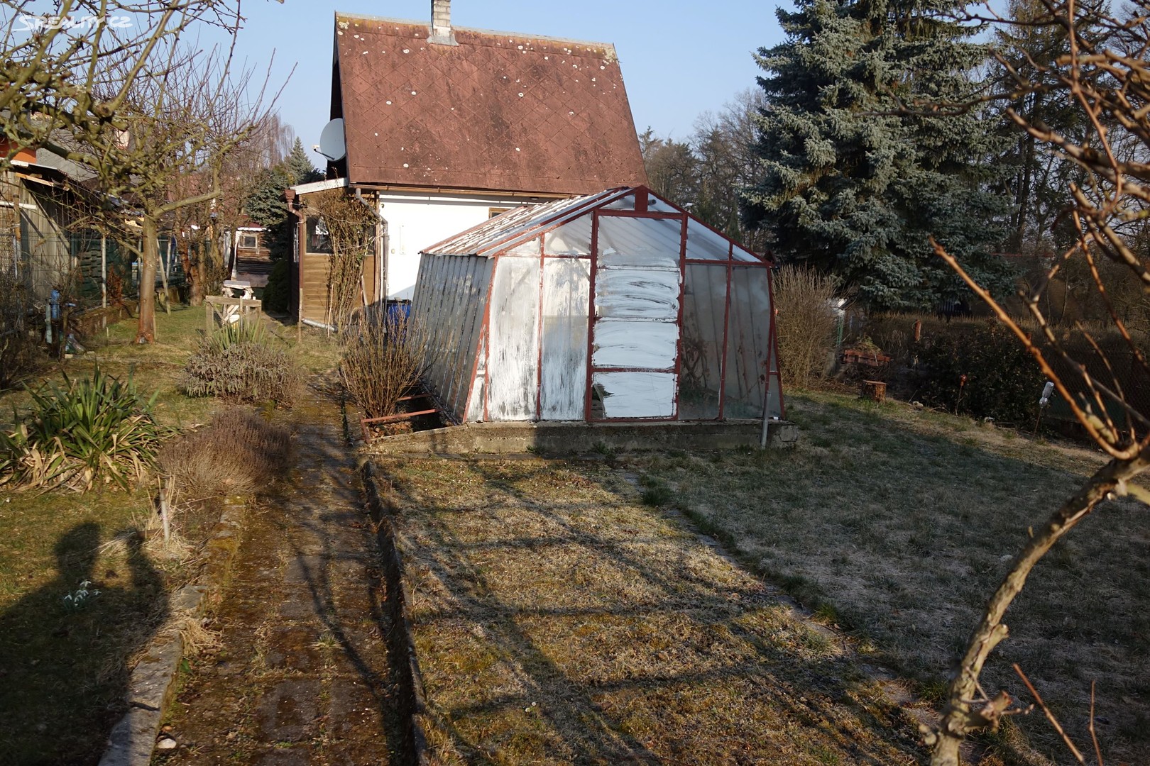 Prodej  chaty 40 m², pozemek 362 m², Cheb - Podhoří, okres Cheb