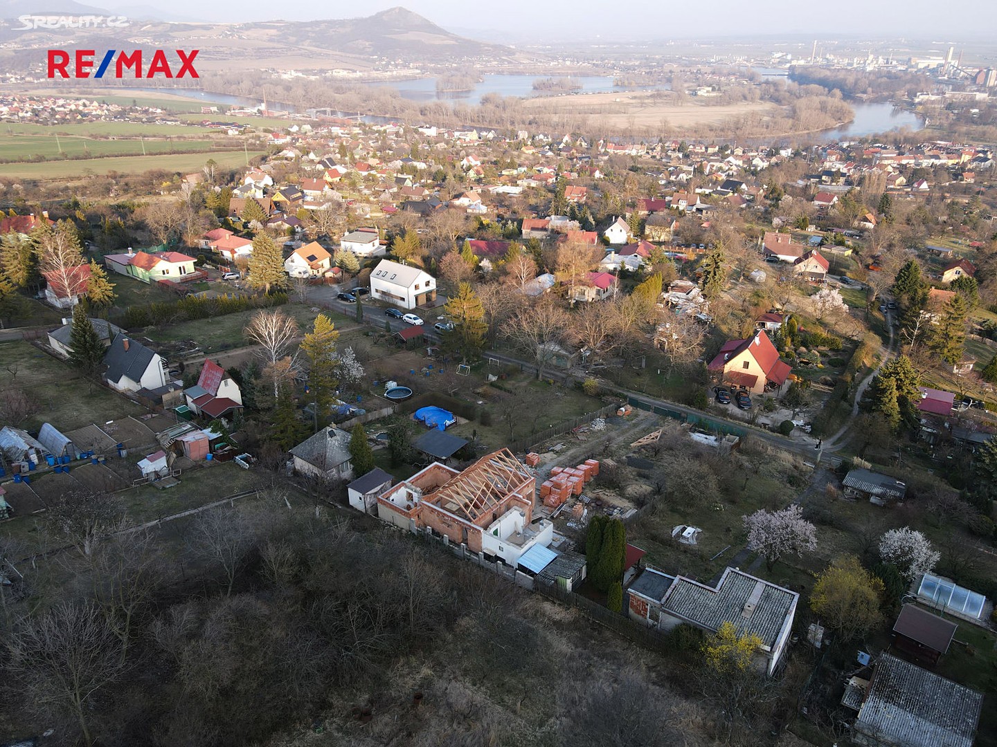 Prodej  chaty 75 m², pozemek 1 048 m², Lovošská, Lovosice