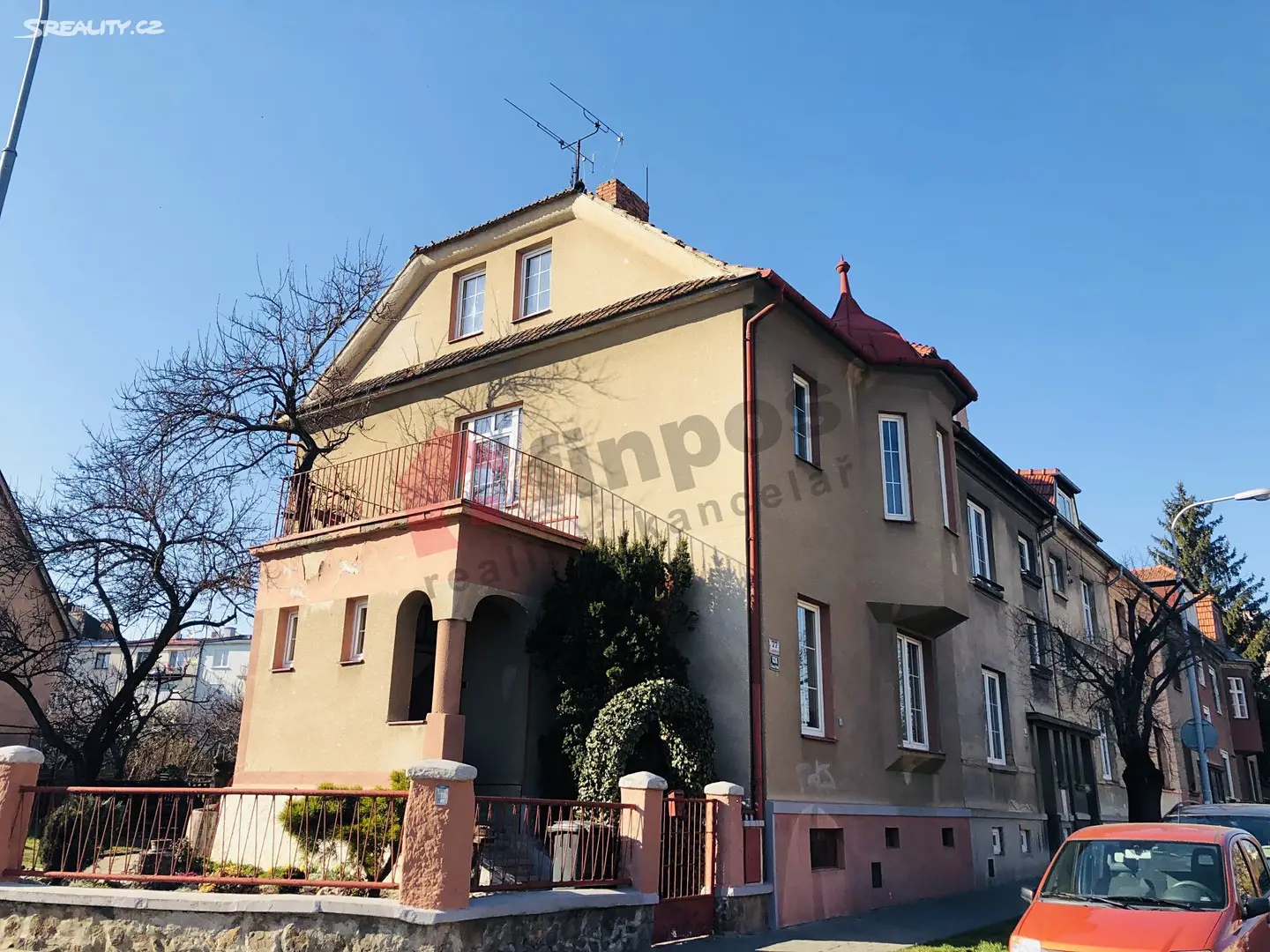 Prodej  rodinného domu 180 m², pozemek 248 m², Jugoslávská, Brno - Černá Pole