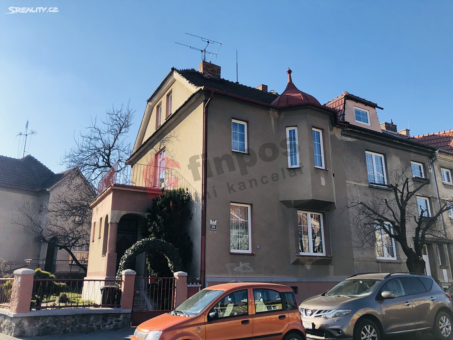 Prodej  rodinného domu 180 m², pozemek 248 m², Jugoslávská, Brno - Černá Pole