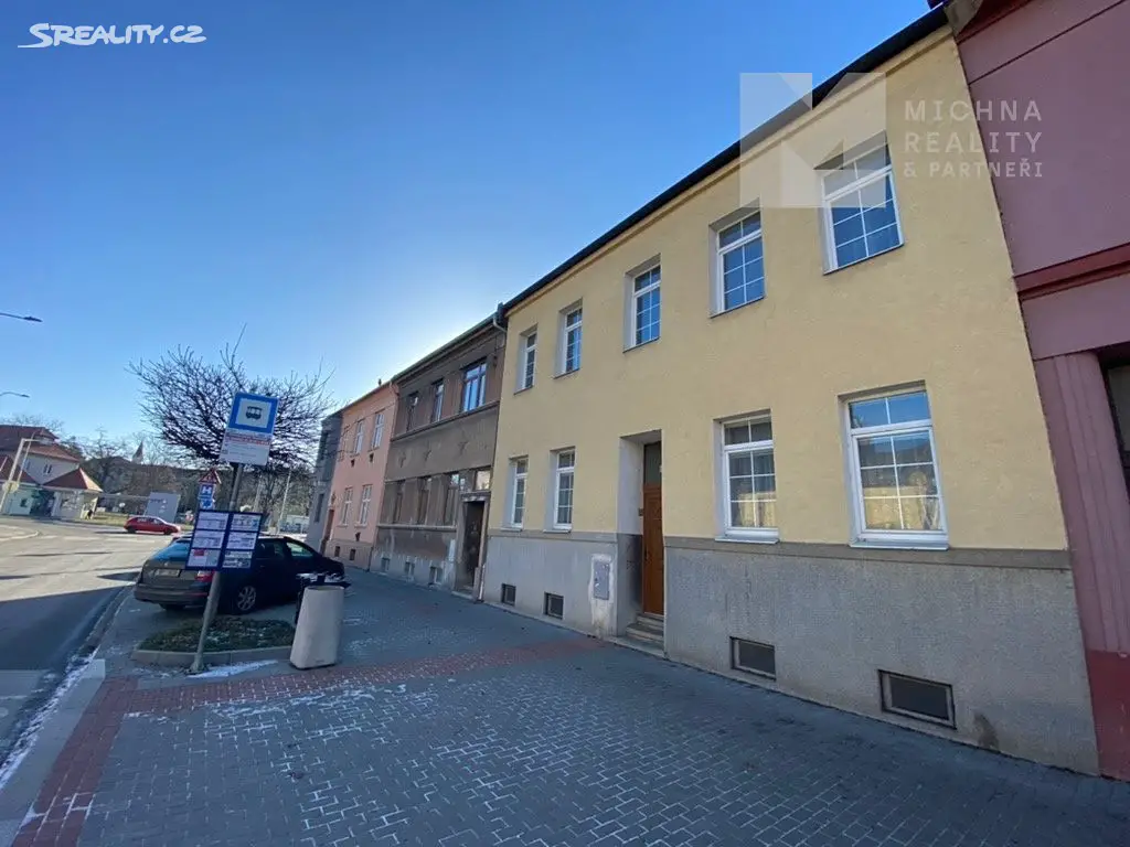 Prodej  rodinného domu 314 m², pozemek 445 m², Charbulova, Brno - Černovice