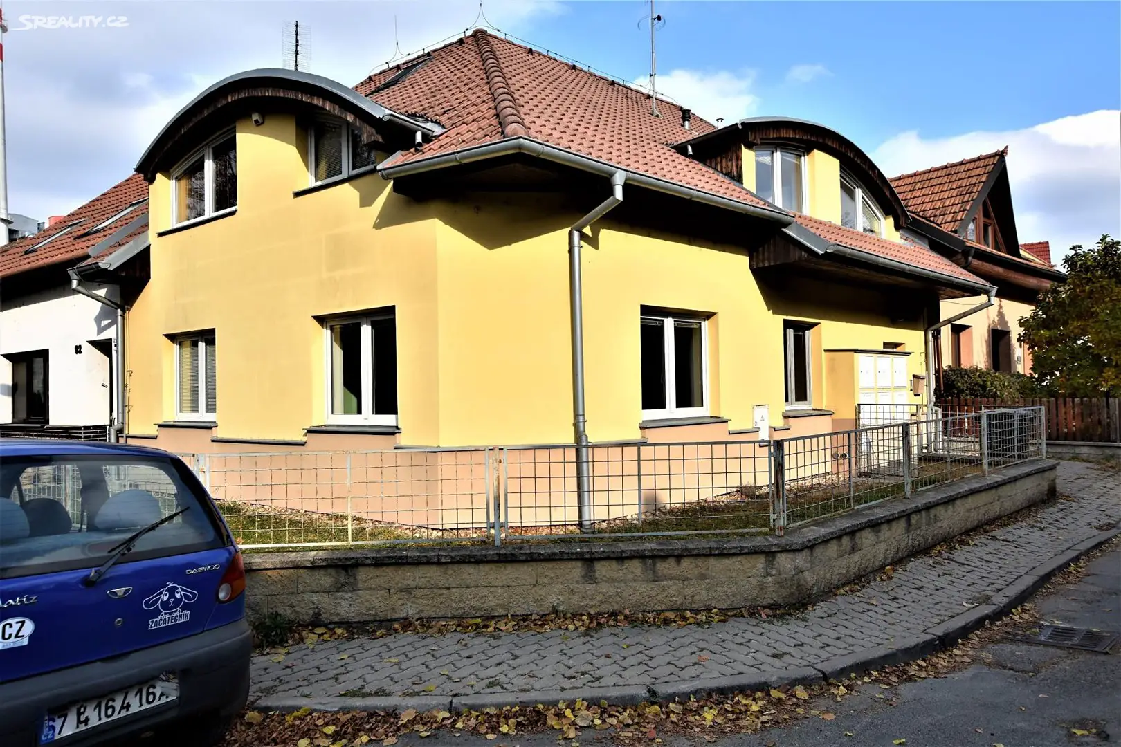 Prodej  rodinného domu 186 m², pozemek 170 m², Podstránská, Brno - Slatina