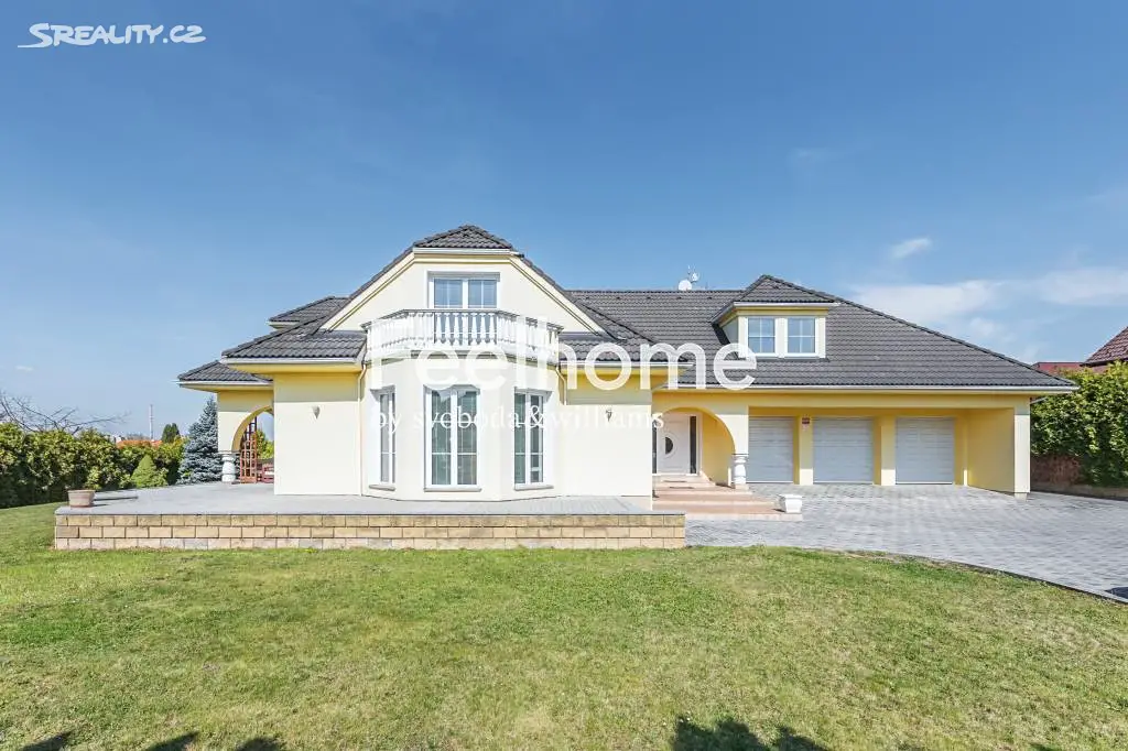 Prodej  rodinného domu 398 m², pozemek 1 734 m², Stará cesta, České Budějovice - České Budějovice 5