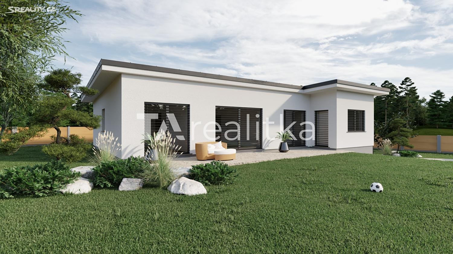 Prodej  rodinného domu 119 m², pozemek 752 m², Horní Bludovice, okres Karviná
