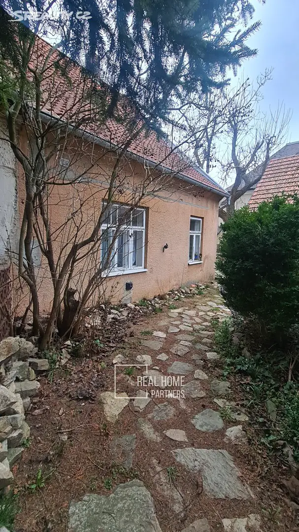 Prodej  rodinného domu 75 m², pozemek 218 m², Kralice nad Oslavou, okres Třebíč
