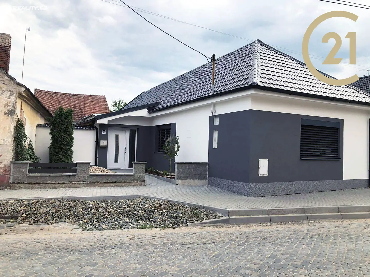 Prodej  rodinného domu 162 m², pozemek 400 m², Loděnice, okres Brno-venkov