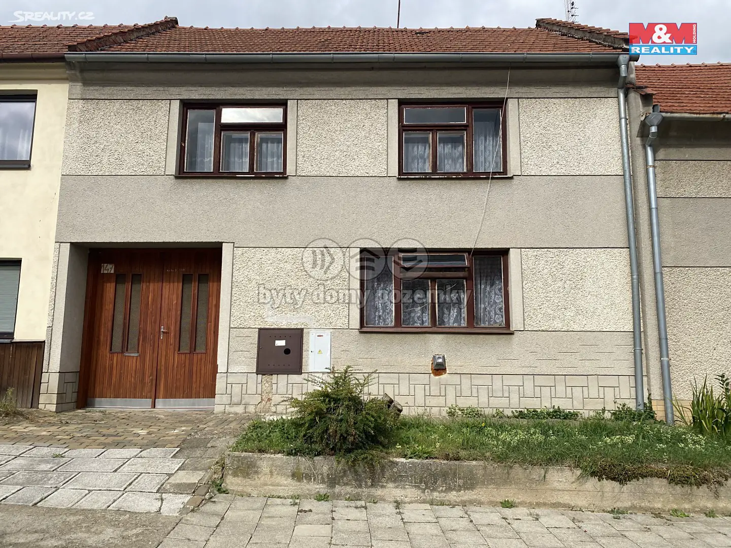 Prodej  rodinného domu 142 m², pozemek 643 m², Ondratice, okres Prostějov