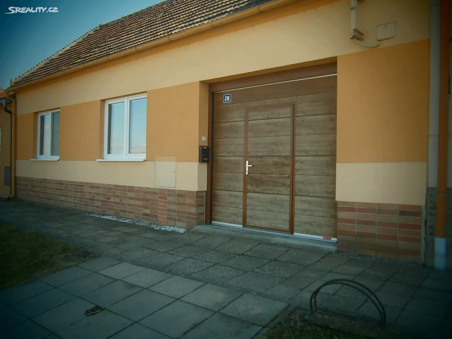 Prodej  rodinného domu 155 m², pozemek 244 m², Petrov, okres Hodonín