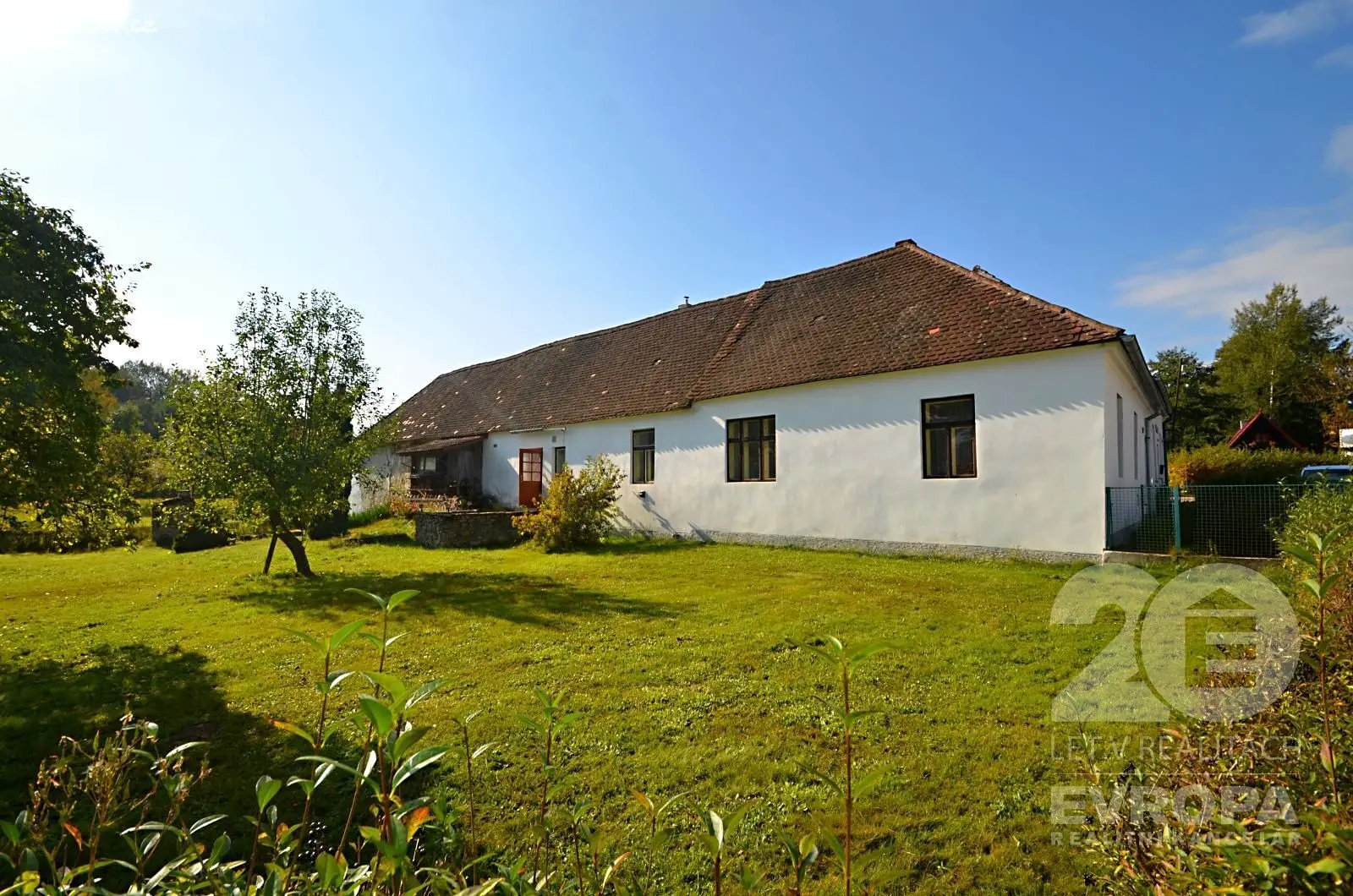 Prodej  rodinného domu 340 m², pozemek 1 225 m², Příbraz, okres Jindřichův Hradec