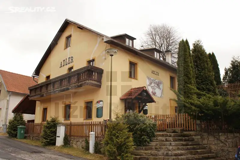 Prodej  rodinného domu 450 m², pozemek 976 m², Rožmberk nad Vltavou, okres Český Krumlov