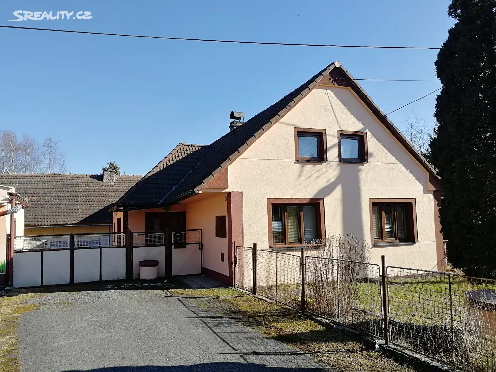 Prodej  rodinného domu 120 m², pozemek 536 m², Skašov, okres Plzeň-jih