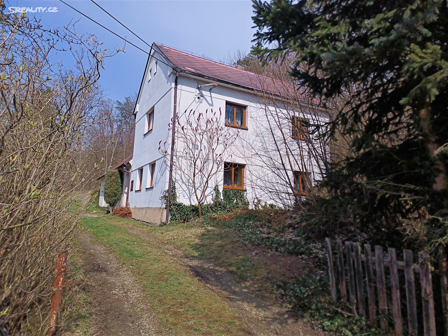 Prodej  rodinného domu 190 m², pozemek 241 m², Slabce, okres Rakovník