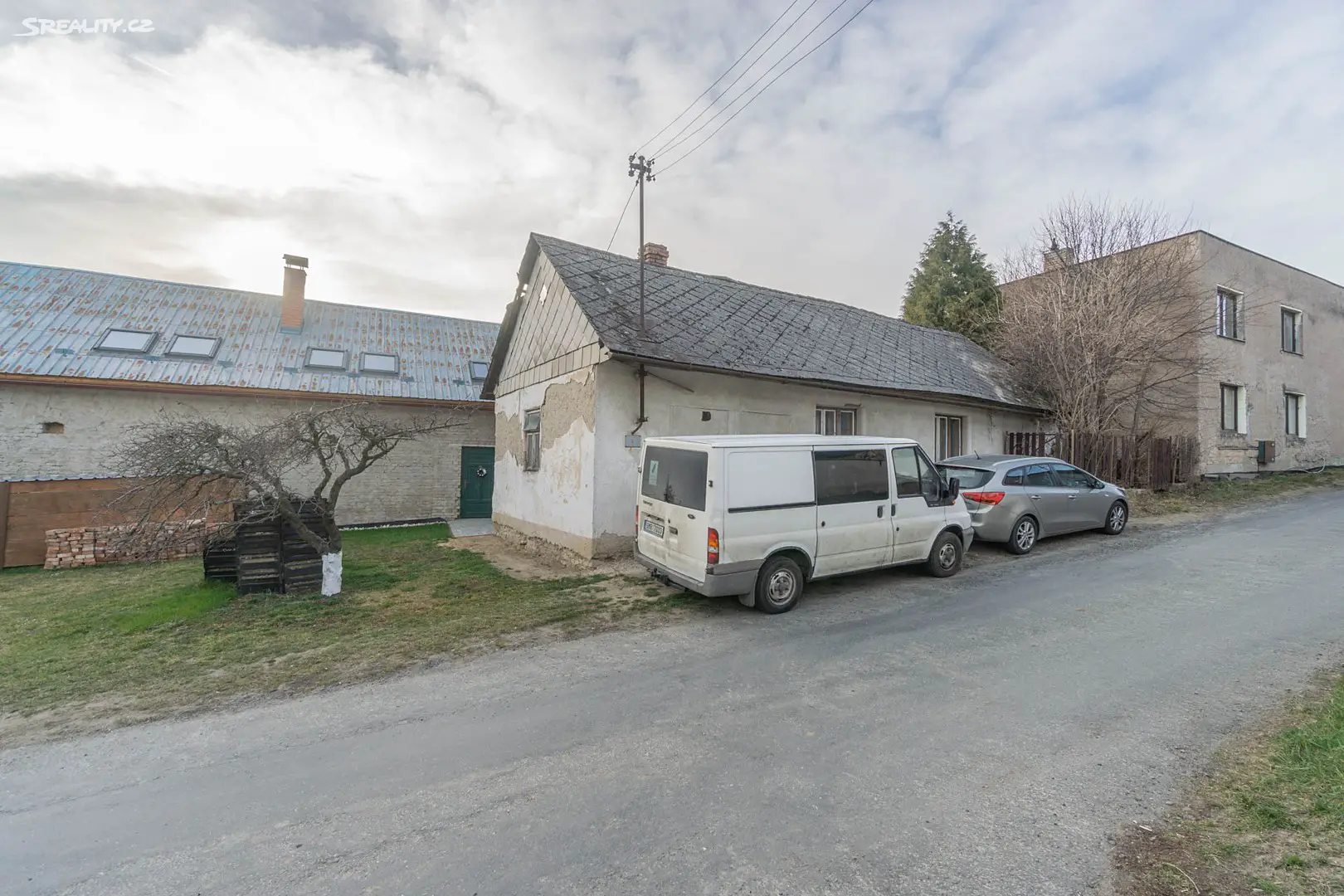 Prodej  rodinného domu 65 m², pozemek 115 m², Stará Ves, okres Přerov