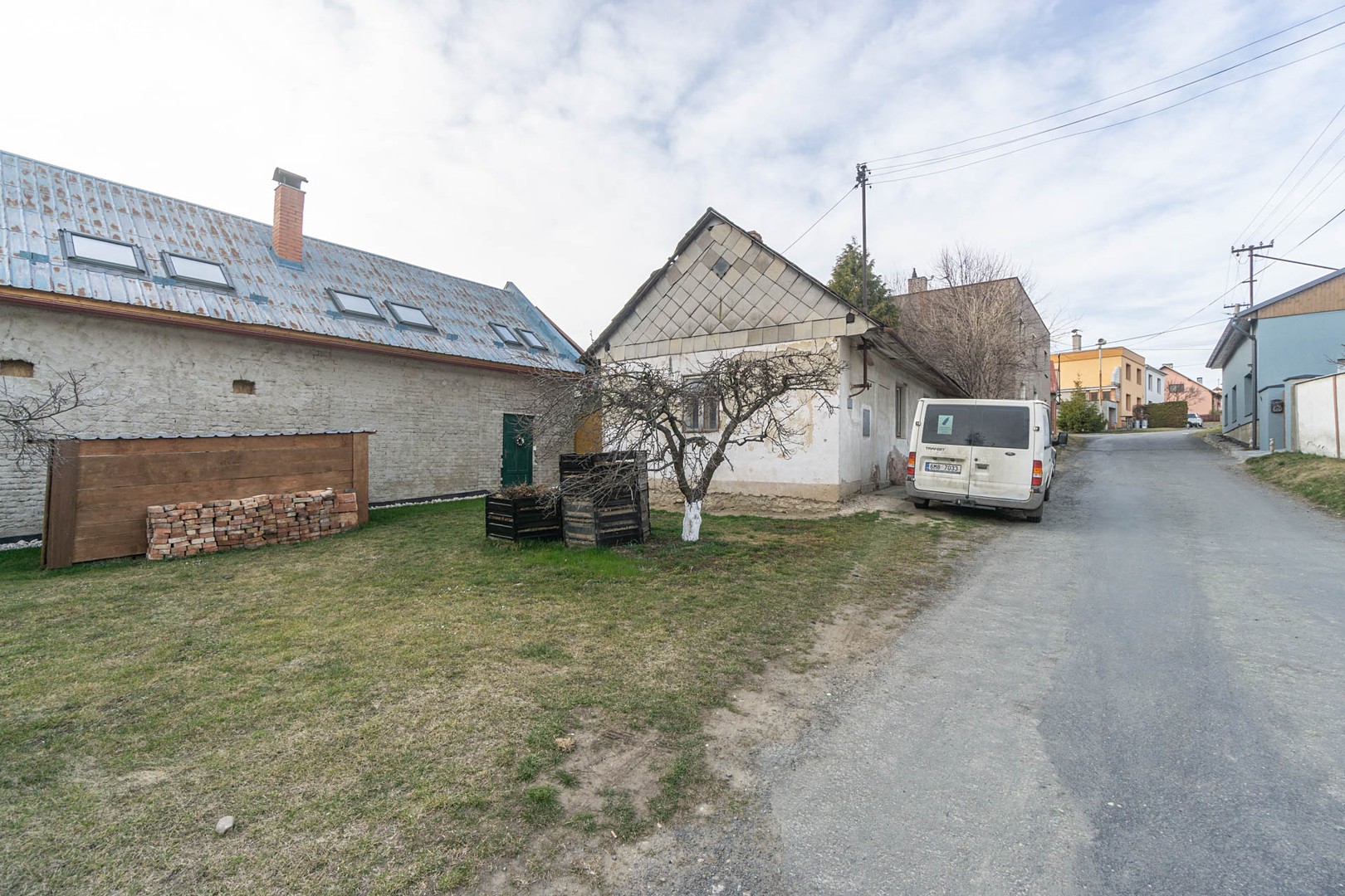 Prodej  rodinného domu 65 m², pozemek 115 m², Stará Ves, okres Přerov