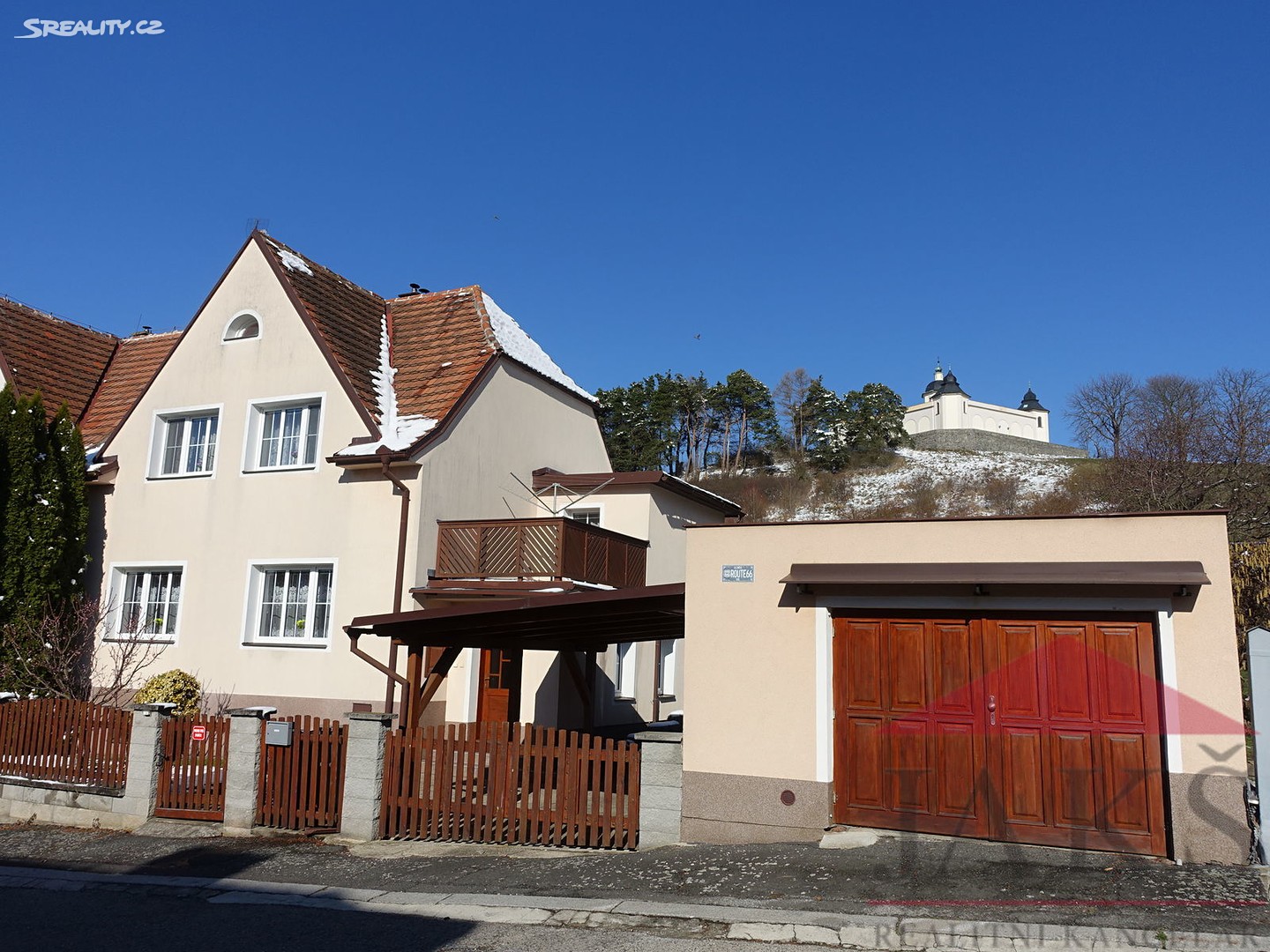 Prodej  rodinného domu 289 m², pozemek 849 m², Mánesova, Sušice - Sušice III