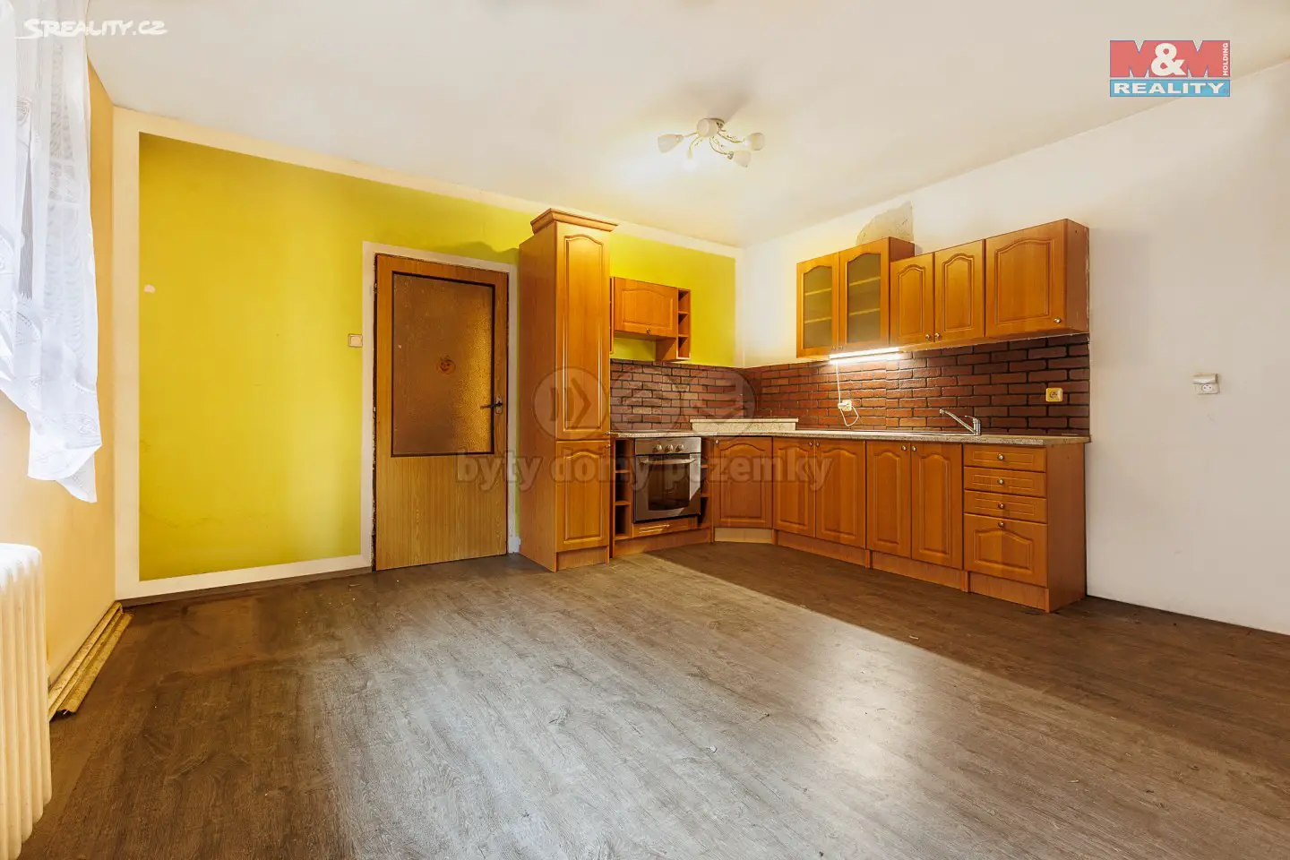 Prodej  rodinného domu 150 m², pozemek 824 m², Masarykova, Třebívlice