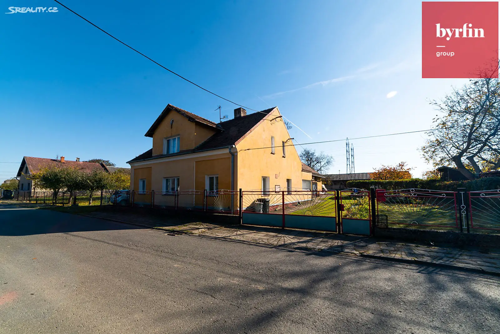 Prodej  rodinného domu 180 m², pozemek 1 220 m², Velké Heraltice - Tábor, okres Opava