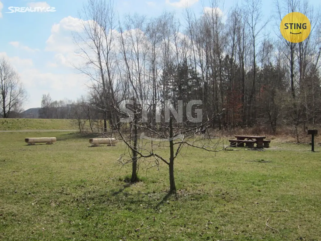 Prodej  stavebního pozemku 895 m², Bohumín - Vrbice, okres Karviná