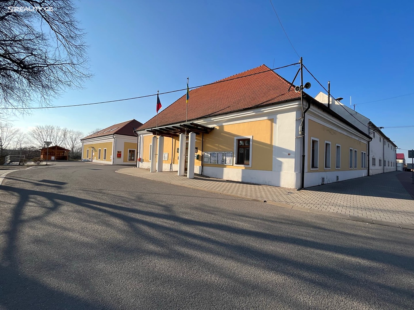 Prodej  stavebního pozemku 277 m², Měnín, okres Brno-venkov