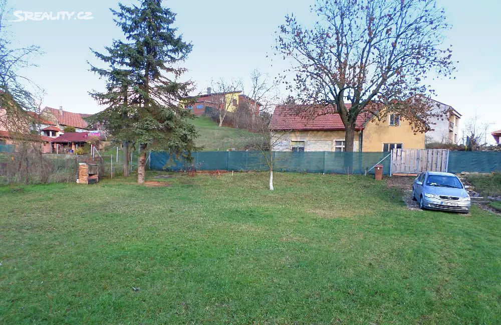Prodej  stavebního pozemku 1 231 m², Nová Ves, okres Mělník