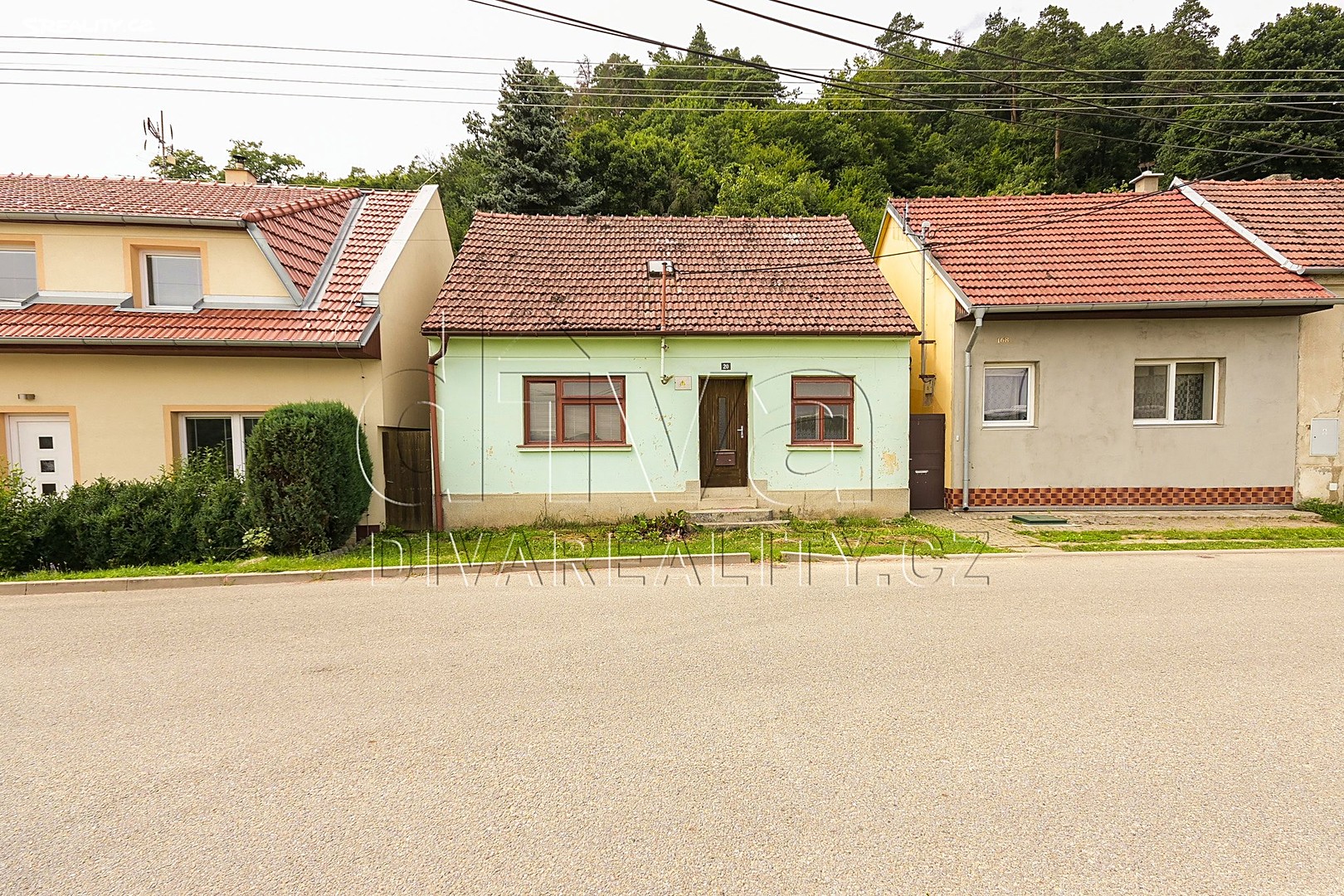 Prodej  stavebního pozemku 714 m², Račice-Pístovice - Račice, okres Vyškov