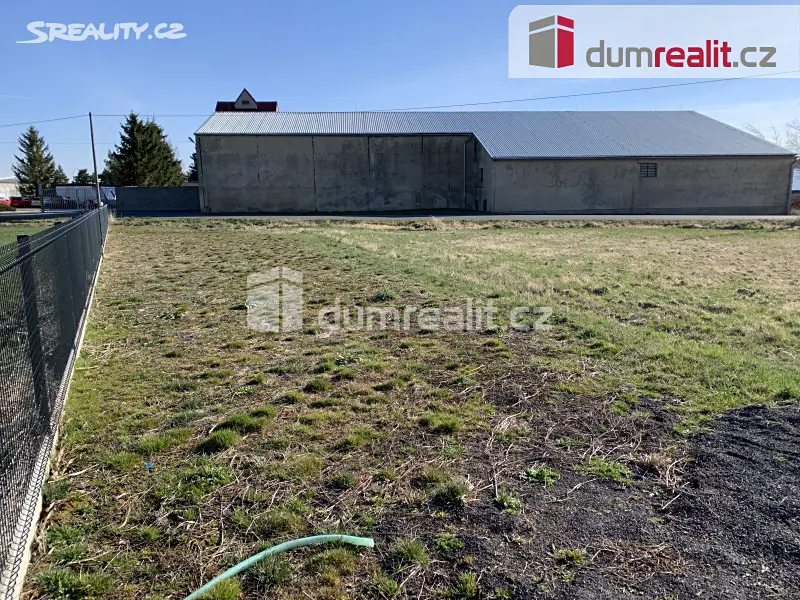 Prodej  stavebního pozemku 1 008 m², Rpety, okres Beroun