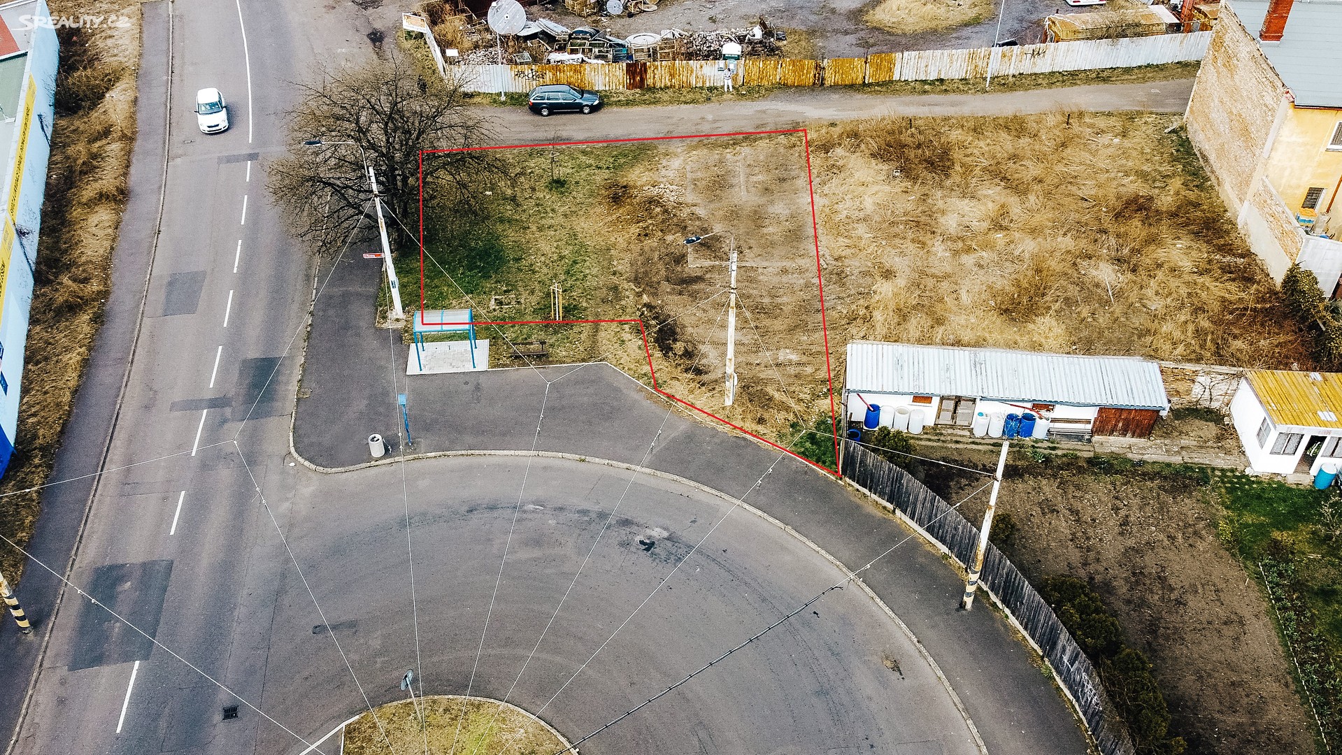 Prodej  stavebního pozemku 360 m², Teplice, okres Teplice