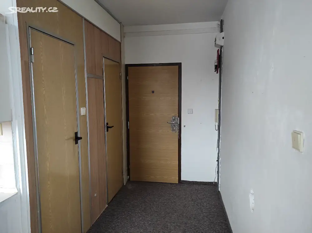 Pronájem bytu 1+1 34 m², J. Bendy, České Budějovice - České Budějovice 2