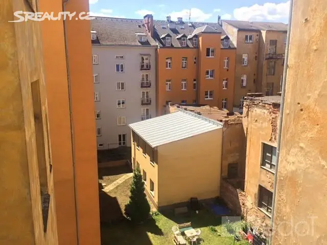 Pronájem bytu 1+1 31 m², Foersterova, Karlovy Vary