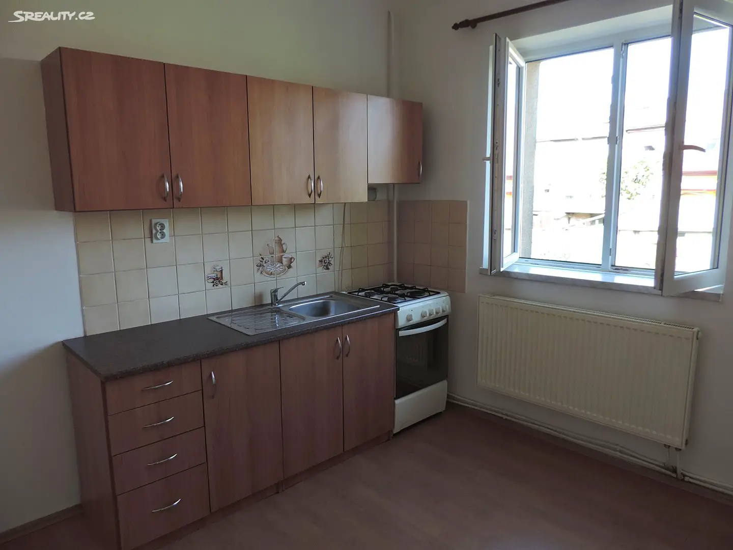 Pronájem bytu 1+1 42 m², Parcelní, Ostrava - Heřmanice