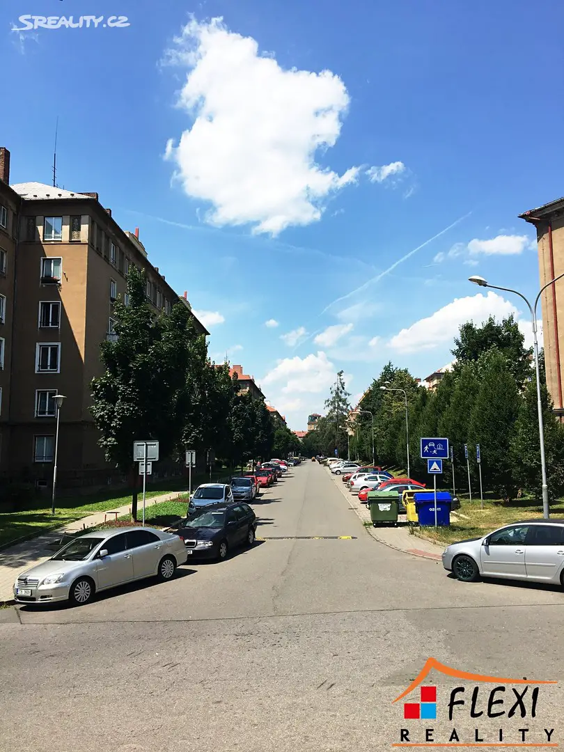 Pronájem bytu 1+1 60 m², Gustava Klimenta, Ostrava - Poruba