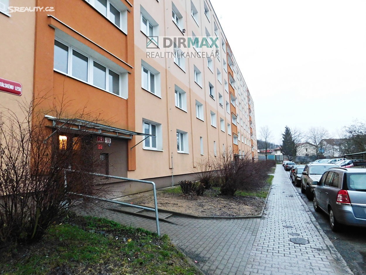 Pronájem bytu 1+1 40 m², Ke Špitálskému lesu, Plzeň - Doubravka