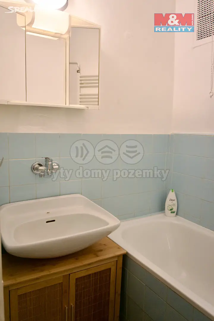 Pronájem bytu 1+1 40 m², Sadová, Zlín