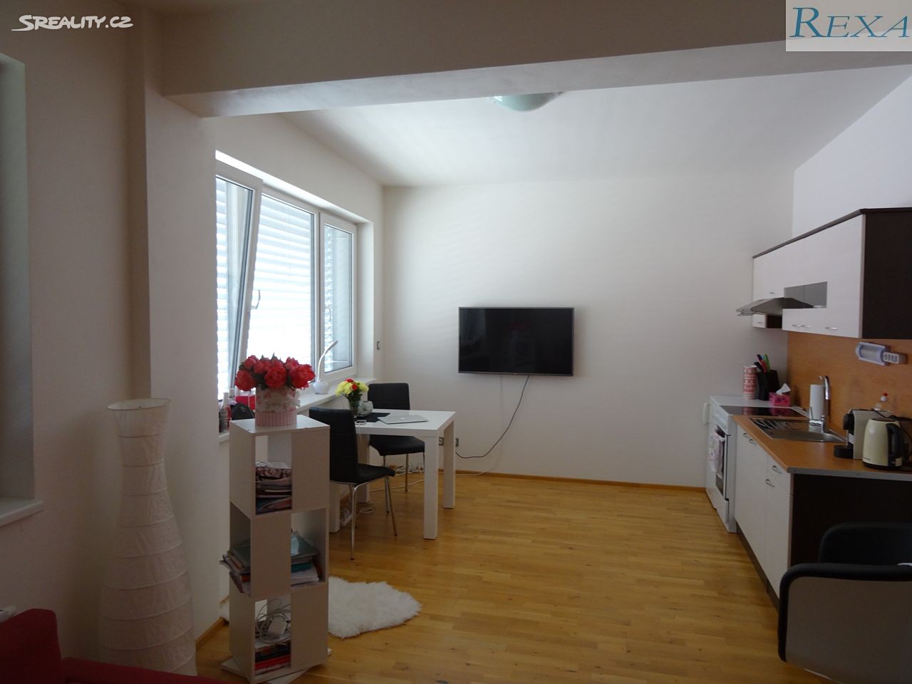 Pronájem bytu 1+kk 40 m², Palackého třída, Brno - Královo Pole