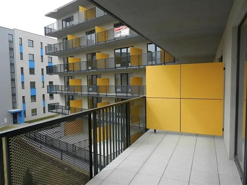 Pronájem bytu 1+kk 29 m², Horníkova, Brno - Líšeň