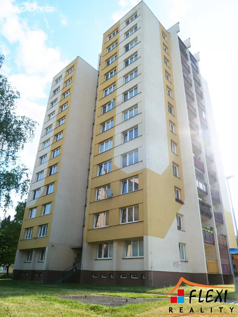 Pronájem bytu 1+kk 30 m², Gen. Janouška, Ostrava - Moravská Ostrava