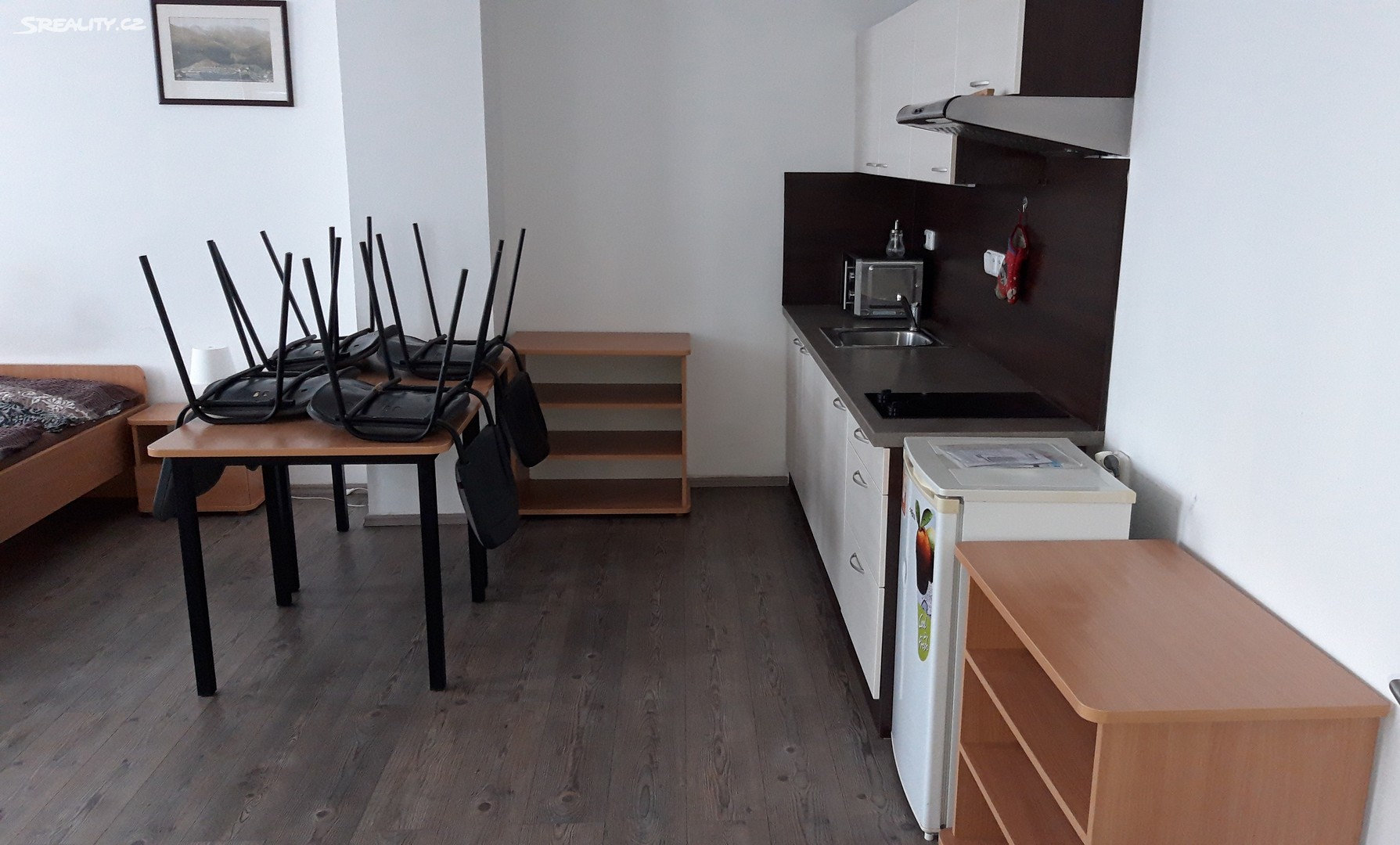 Pronájem bytu 1+kk 51 m², Kpt. Jaroše, Vrchlabí