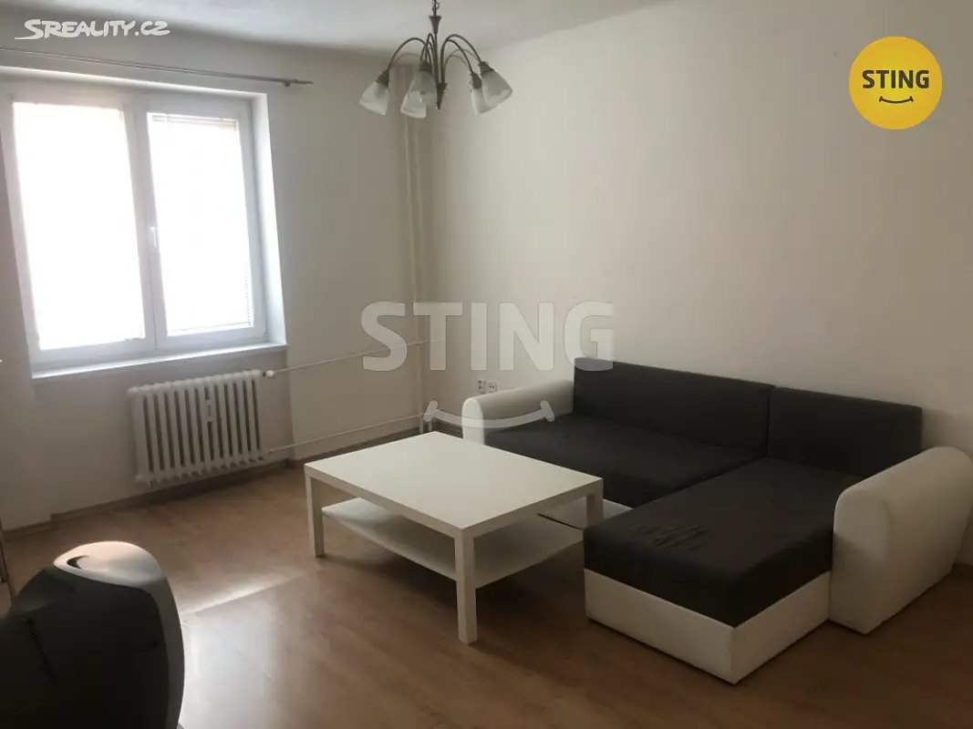 Pronájem bytu 2+1 53 m², Slavníkovců, Ostrava - Mariánské Hory