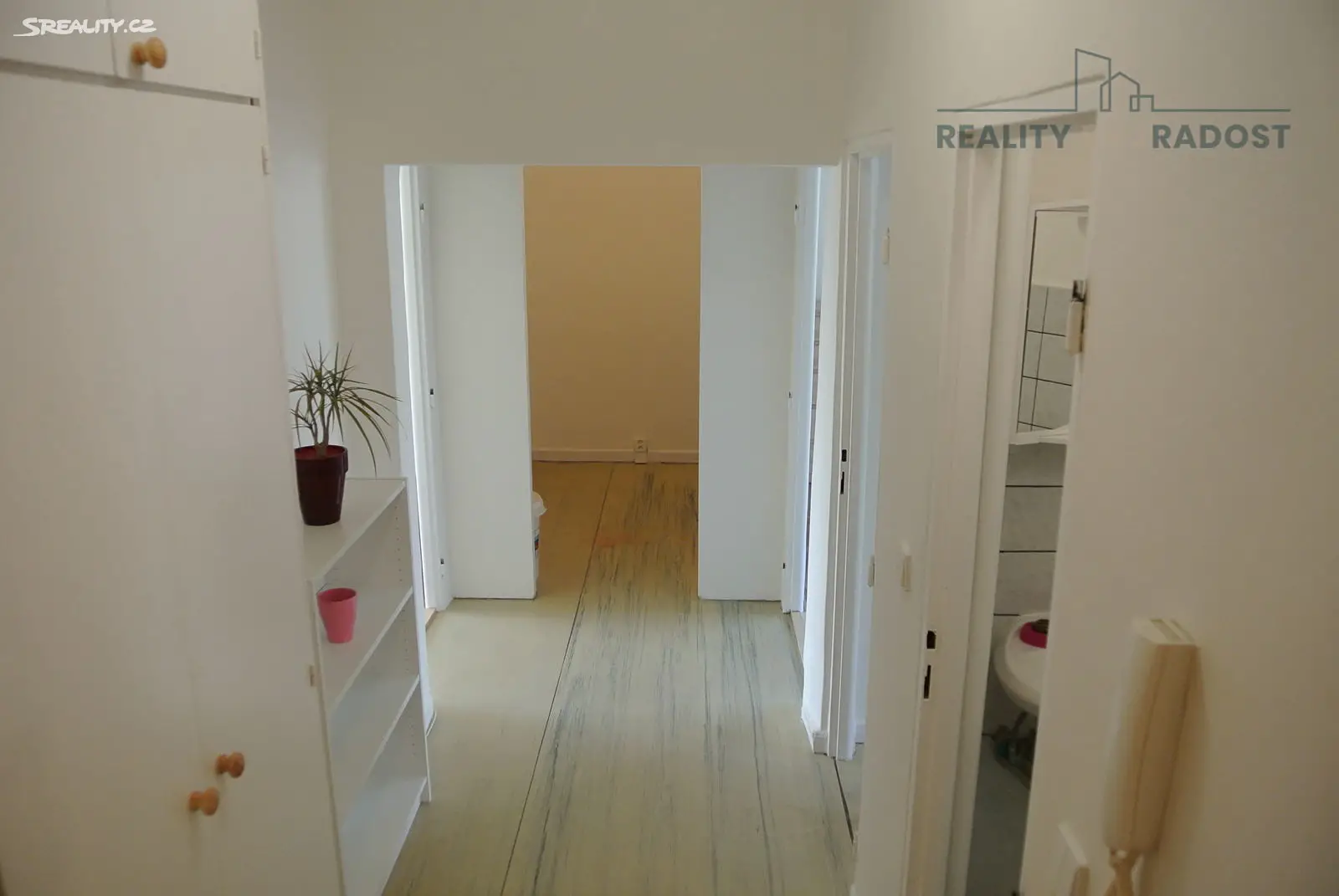 Pronájem bytu 2+1 53 m², Bohumínská, Ostrava - Slezská Ostrava