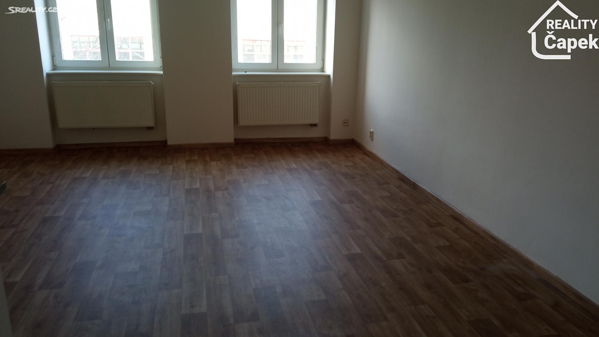 Pronájem bytu 2+1 60 m², Prokopa Velikého, Ostrava - Vítkovice